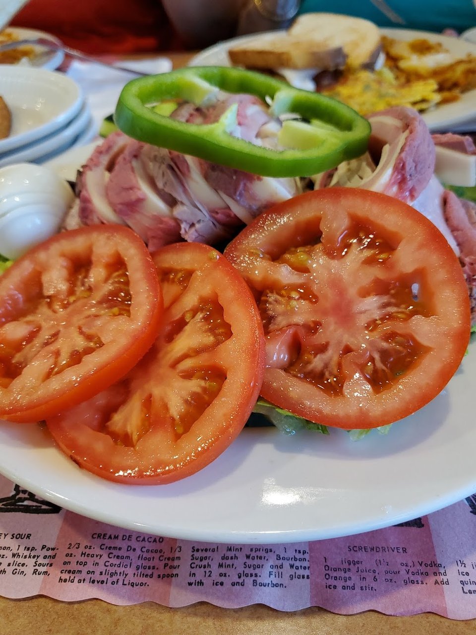 Chef’S Salad
