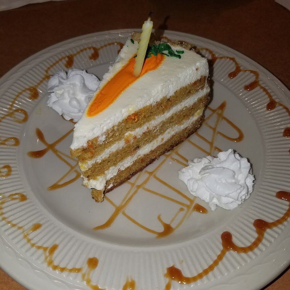 Carrot Cake