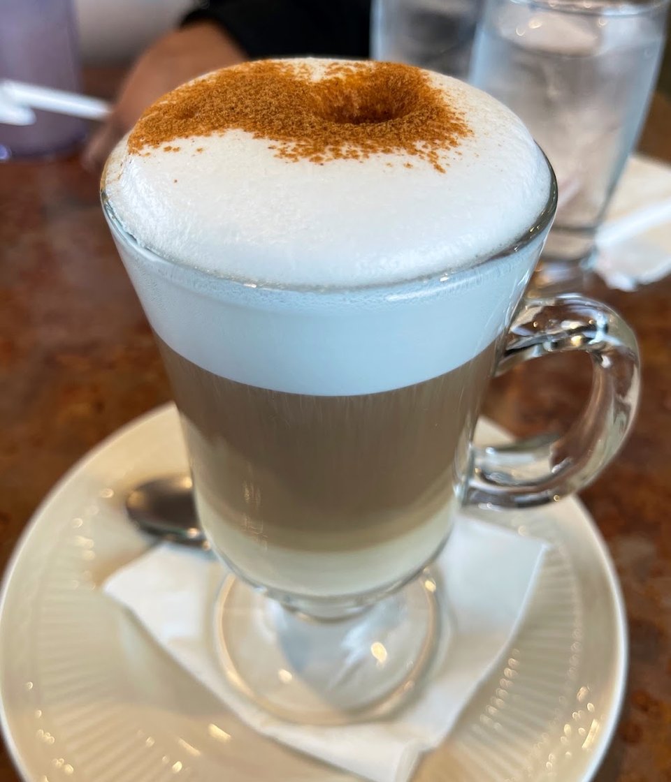 Cappuccino