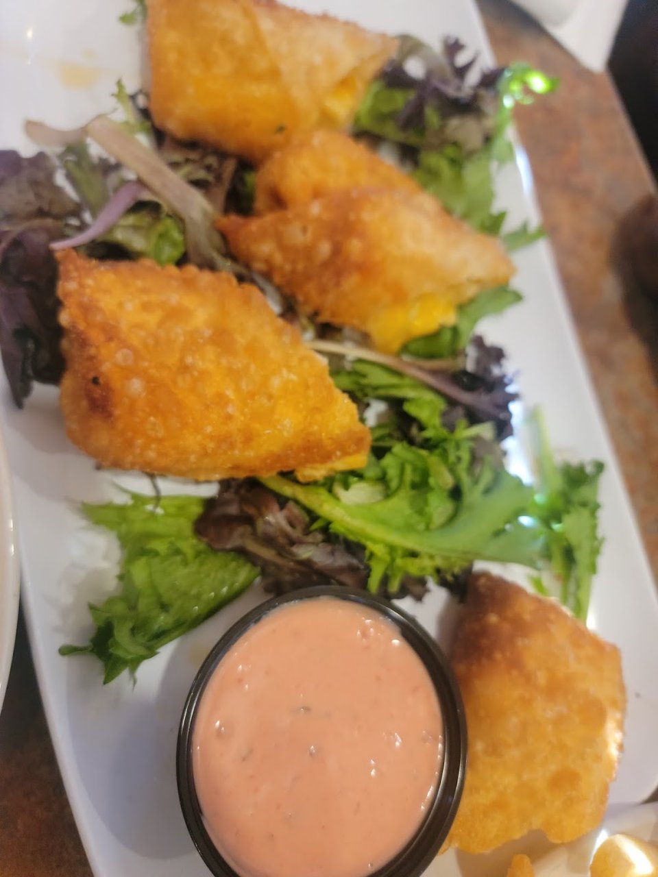 Fried Appetizer Combo
