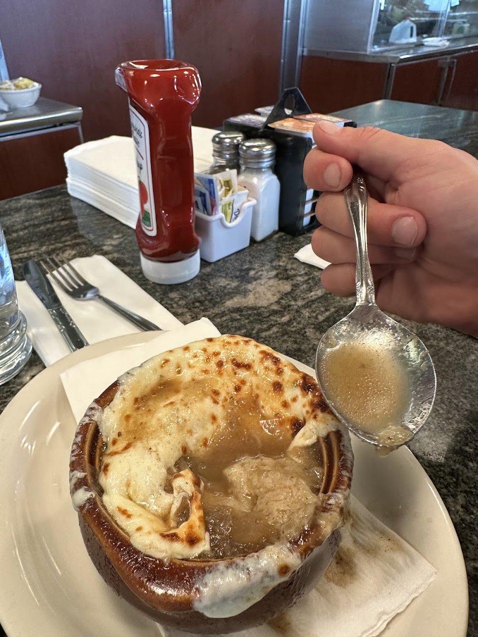 French Onion Soup