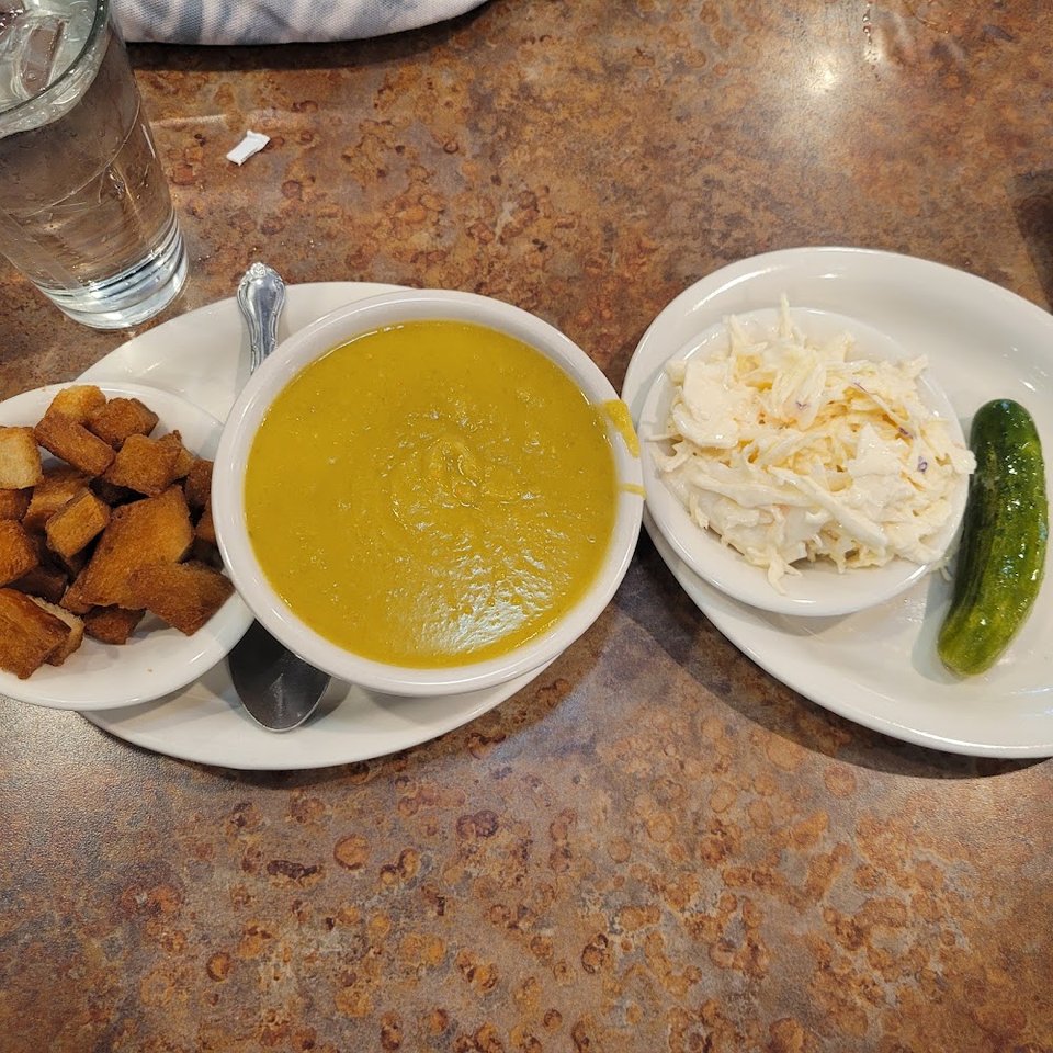 Soup of the Day