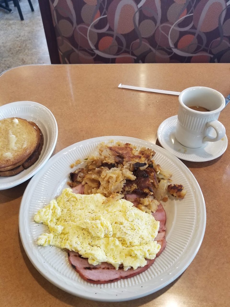 Corned Beef Omelette